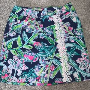 Lilly Pulitzer Luxletic skort